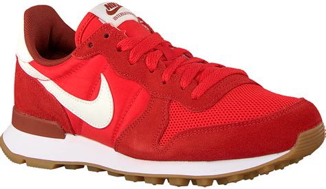 rote ‘ Nike Schuhe Damen 